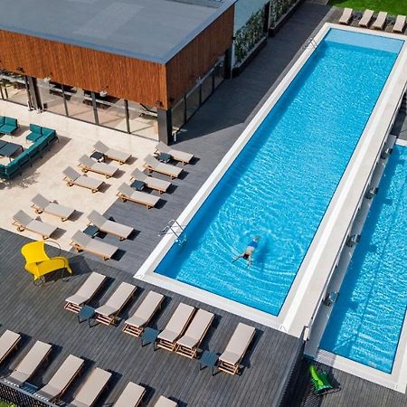Hotel New Sairme Exterior foto