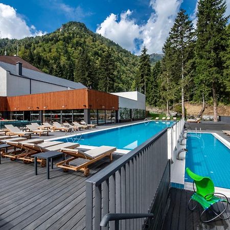 Hotel New Sairme Exterior foto