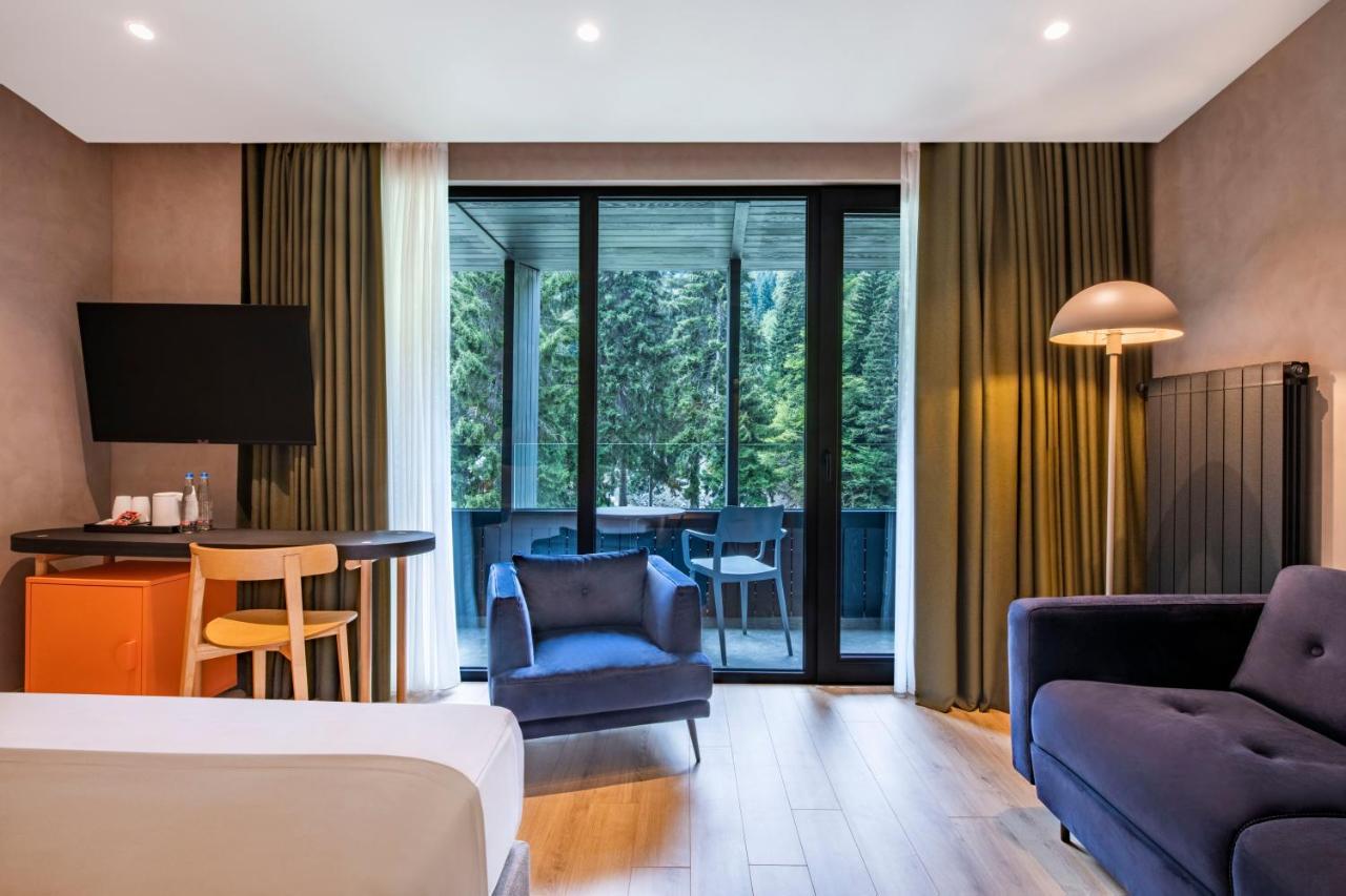 Hotel New Sairme Exterior foto