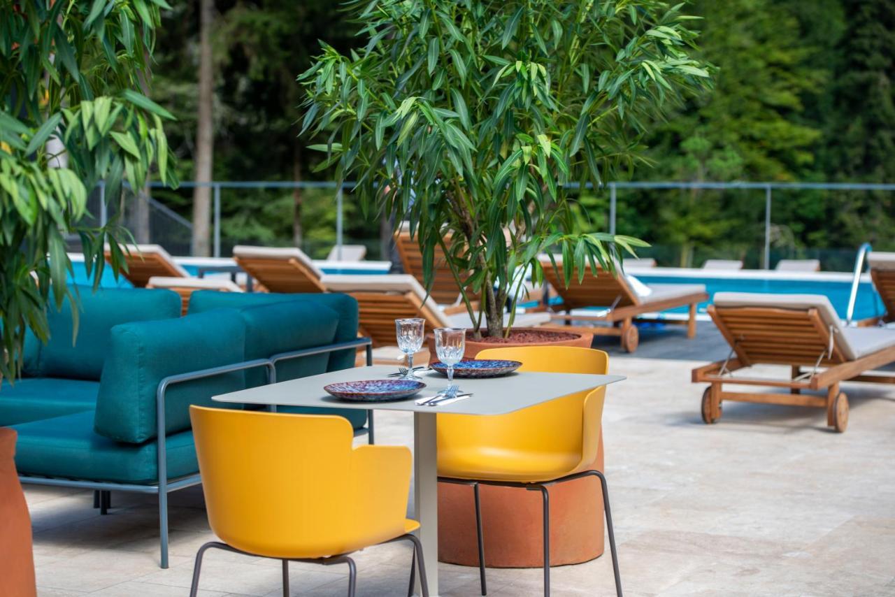 Hotel New Sairme Exterior foto